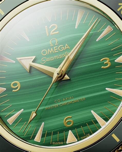 omega seamaster 300 malachite|omega seamaster 300 for sale.